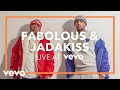 Fabolous & Jadakiss - Friday on Elm Street (Live at Vevo)