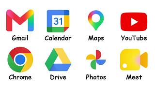 Every Google Service Explained in 8 minutes