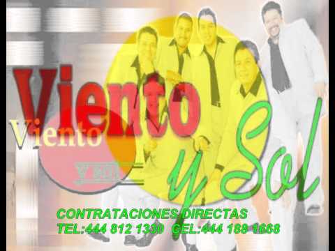 ESTOY CELOSO VIENTO Y SOL