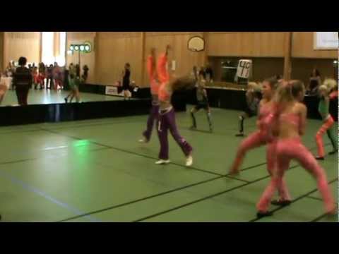 Tidaholmstrofen 2012 Pardisco silver barn 2. Final