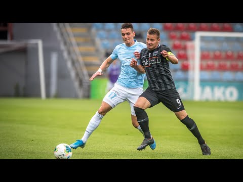 Optibet Virslīga 2020: Riga FC - Valmiera FC 2:0 (highlights) (15.jūn.)