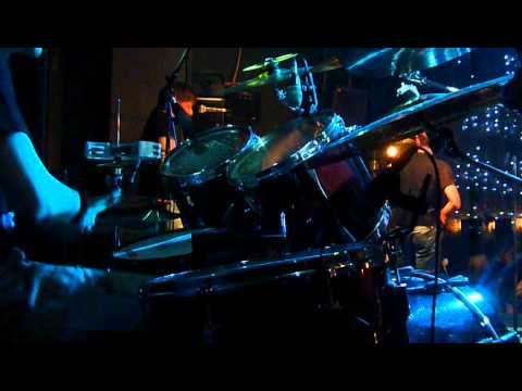 Disco Rock cover - Медведица (Мумий Тролль) (DRUM CAM)