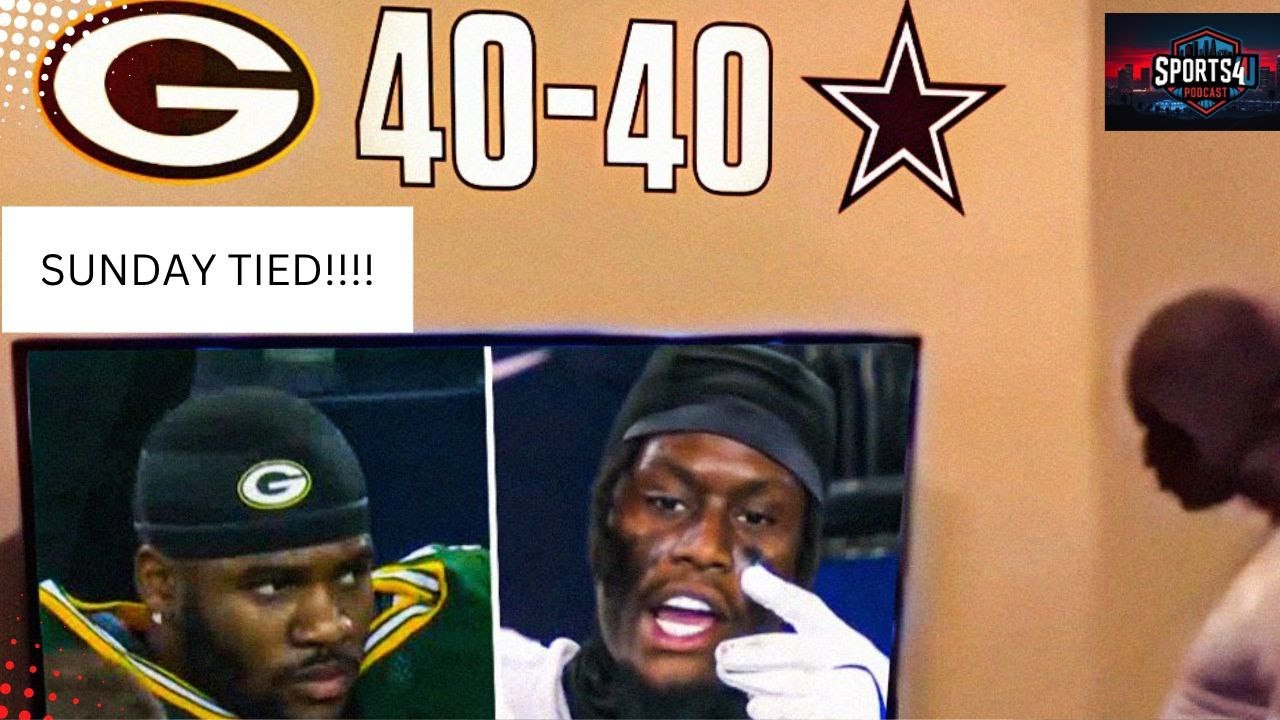 Sports4U Ep. 423 Sunday Tied!!!