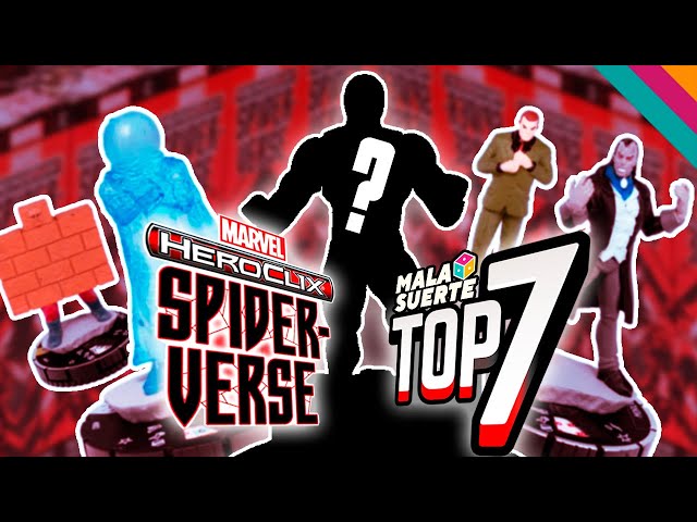 Vídeo relacionado con WizKids NECA Heroclix Marvel - Guardianes Galácticos - Figura de marquesina