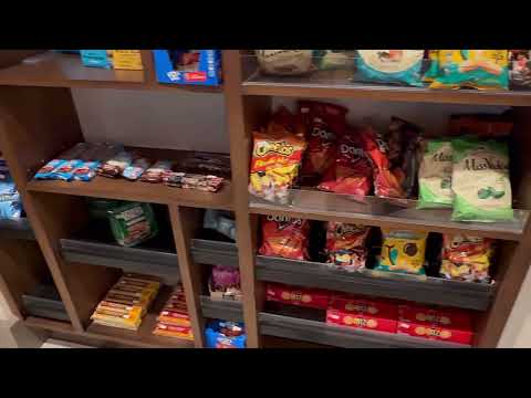 Hampton Inn Midtown Atlanta room tour