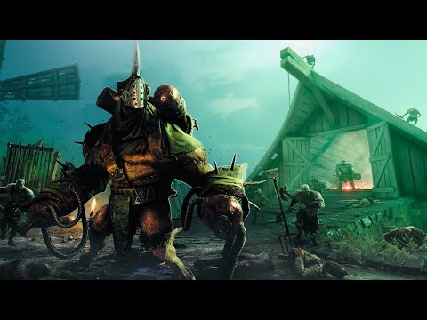 Vermintide 2 - One Shot Specials Build - Ranger Veteran - Cataclysm True Solo - Against The Grain
