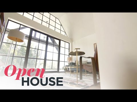 A Light-Filled Bohemian-Chic Oasis in Venice Beach | Open House TV