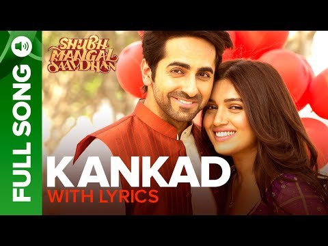 Kankad (Lyrical) — watch video