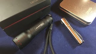 Es werde Licht - Meine Taschenlampen