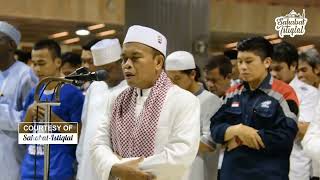 Download lagu ngak kuat nahan air mata merdunya suara ustadz husni ismail imam masjid istiqlal mp3