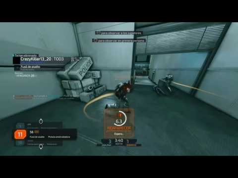 LGM VS TOD3 Y MI GRAN TIRO A ANTI MATERIAL