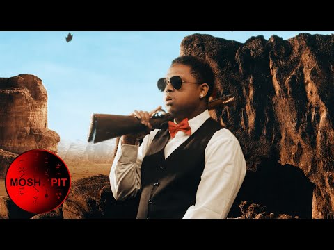 CAAL VO "NOTHING RHYMES WITH ORANGE" ( OFFICIAL VIDEO ) [ created by @MOSHPXT ]