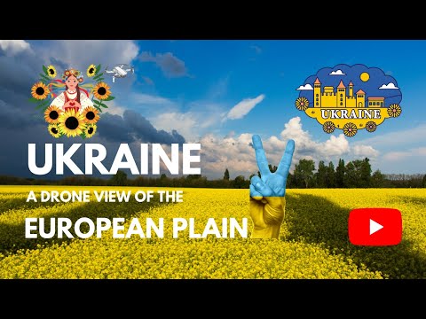 Ukraine Bird's Eye View