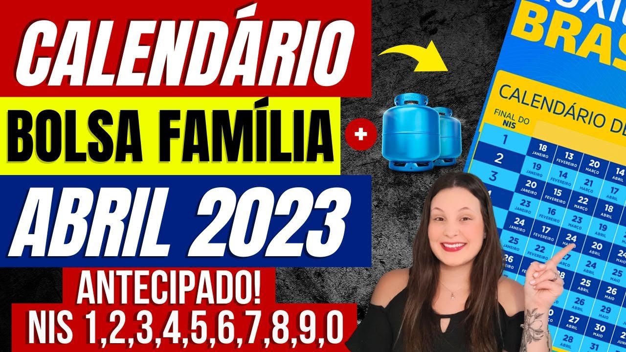 Watch Now 📅 CALENDÁRIO BOLSA FAMÍLIA ABRIL: Será ANTECIPADO para MILHARES de famílias – VALOR DO VALE GÁS 📅 CALENDÁRIO BOLSA FAMÍLIA ABRIL: Será ANTECIPADO para MILHARES de famílias – VALOR DO VALE GÁS