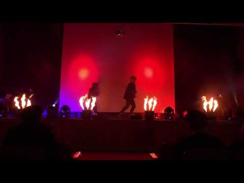 [학교 축제 랩 라이브] selfmade orange , 소년점프 레전드 커버!!!...지린다!!!