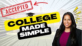 College Admissions Fast Track: Expert Guidance Parents Need to Help Their Teens Stand Out