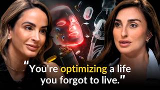 A Longer Life Isn't a Better One — Iman Hasan on Longevity and the Optimization Trap