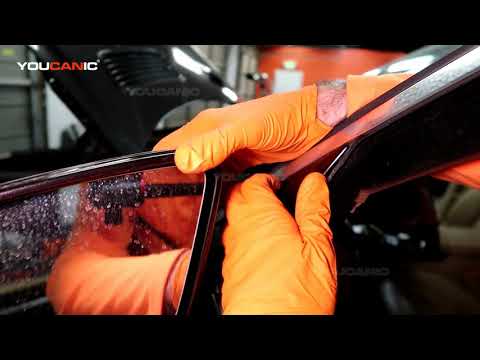 2006-2013 Mercedes-Benz S-Class W221 Side Mirror Replacement