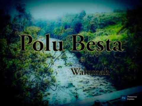 Polu Besta by Walumah @ WMK Records 🎹🎸🥁❤️🙏