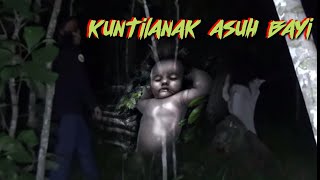 Download lagu KUNTILANAK GENDONG BAYI MARAH mp3