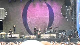 When the Levee Breaks - A Perfect Circle - Lollapalooza 2011