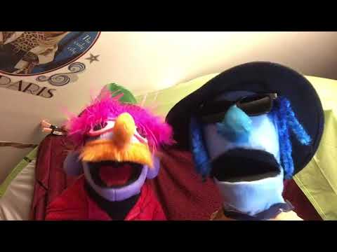 Floyd Pepper and Zoot Sing Kodachrome