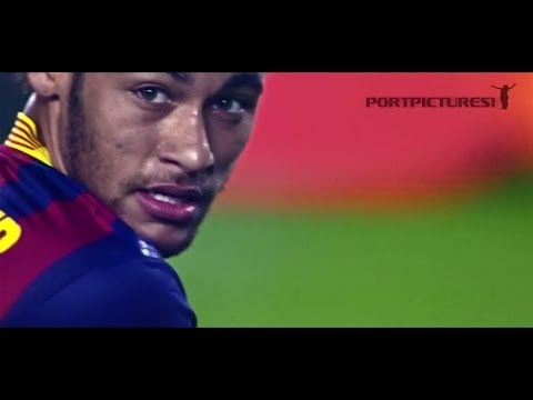 Barcelona vs Atlético Madrid One Shot Promo La Liga 17.05.2014 HD