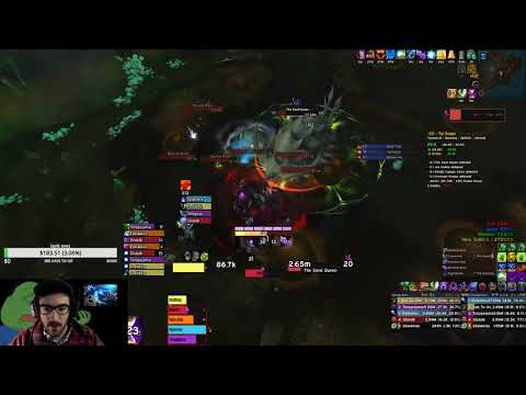 World 1st +22 Tol Dagor | Sub Rogue