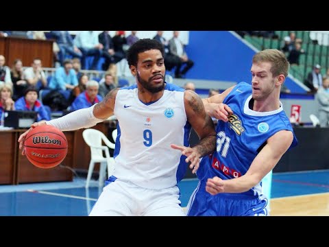 FIBA Europe Cup: Enisey vs. Kalev/Cramo 77:70 (2015/16)