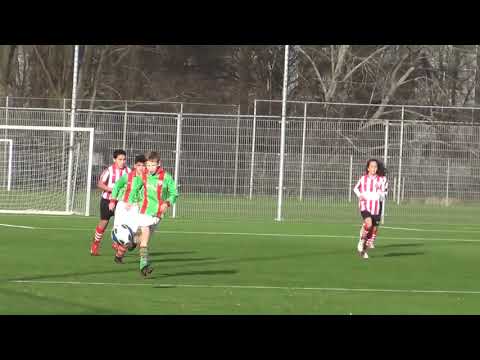 20181208 VeloJO13 1 Sparta av JO13 1