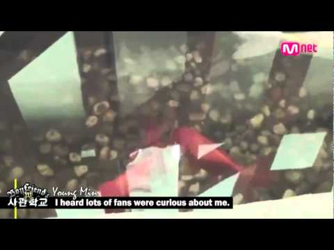 Young Min UCC _ BOYFRIENDs W Academy - MNET [2]