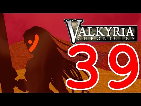 Valkyria Chronicles [P39] Behind Her Blue Flame