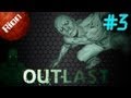 Прохождение игры - Outlast #3 | Глоток свежего воздуха и потеря камеры | 18+ 