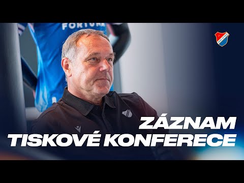 ZÁZNAM | Tisková konference před sezonou 2025/26