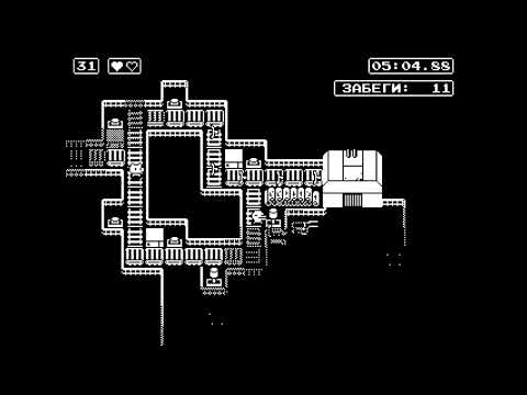 minit speedrun in 7:34:07