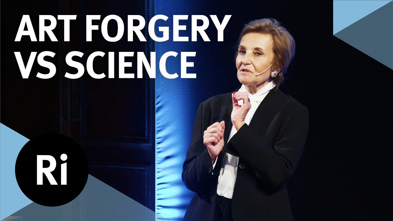 The scientist vs the art forger - with Jehane Ragai