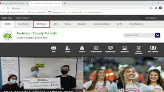 Setting Up a Youtube Channel for Education for Anderson County Schools
