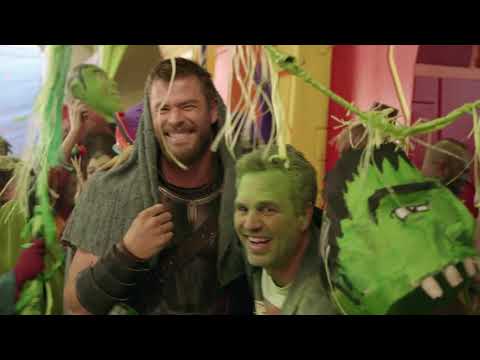 THE HEART OF THE AVENGERS