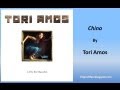 Tori Amos - China (Lyrics) 