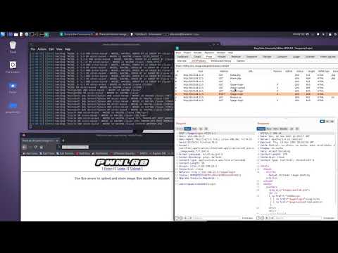 ตะลุย CTF Vulnhub PwnLab (init) Walkthrough [TH]