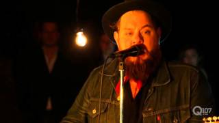 Nathaniel Rateliff &amp; The Night Sweats - The Shape I&#39;m In (Take 2 Classic Covers)