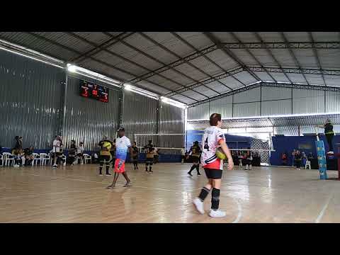 SP x Auriflama fem 58+ vídeo 4