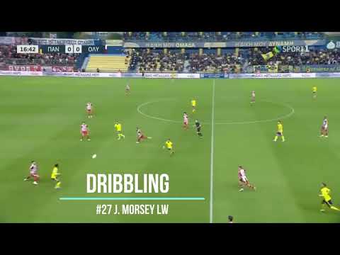 #25| JONATHAN MORSAY| LW