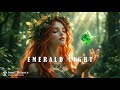 Emerald Light Purify The Soul Recharge Your Spirit Calming Meditation Music For Positivity