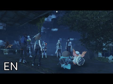 Xenoblade Chronicles 3 Cutscene 055 – The World is Evil – ENGLISH