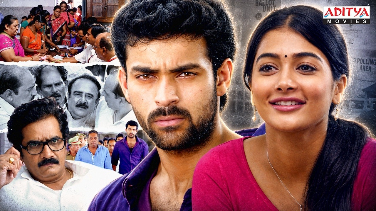 Varun Tej New Movie 2026 Scenes💥 | Dushman No 1 Hindi Dubbed Movies | Pooja Hegde | South Movie