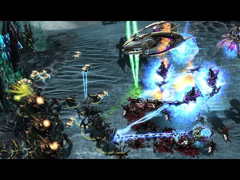 Creator  🇰🇷 (P) vs Rex 🇹🇼 (Z) on Data-C - StarCraft 2 - 2022