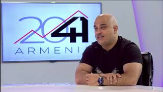 Հայաստան 2041/Hayastan 2041/ Episode #2/ Գոռ Գրիգորյան/Gor Grigoryan