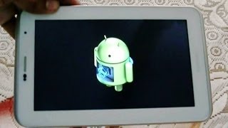 Hard reset Samsung Galaxy Tab 2