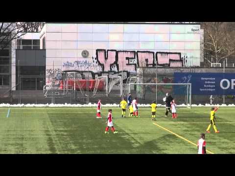 BSC Old Boys U10 - FC Solothurn U10 06.03.2015